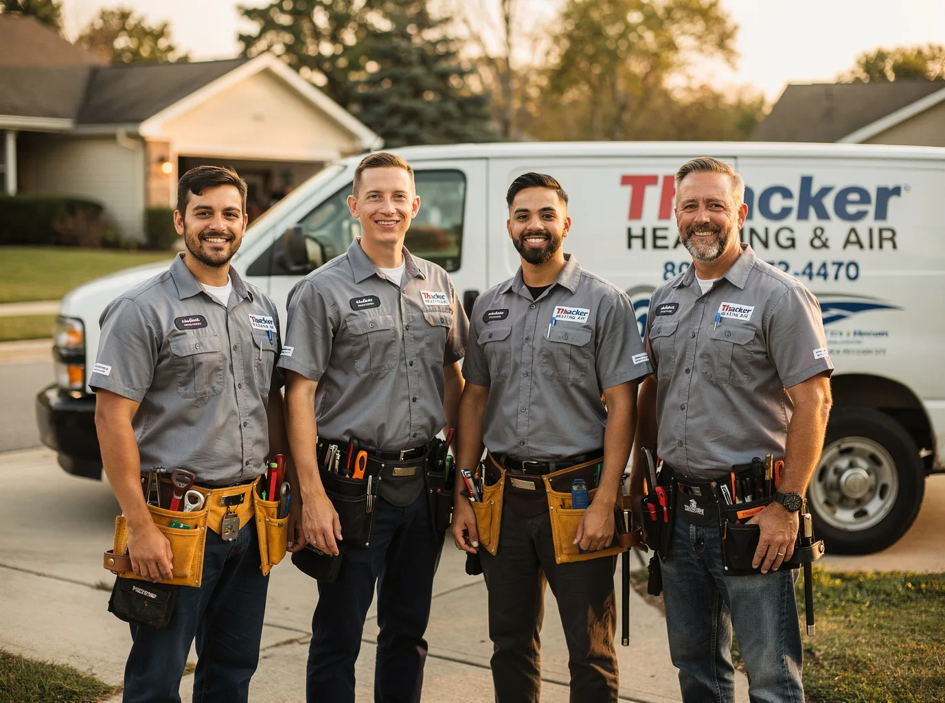 Ac Repair company in Bowerston, OH