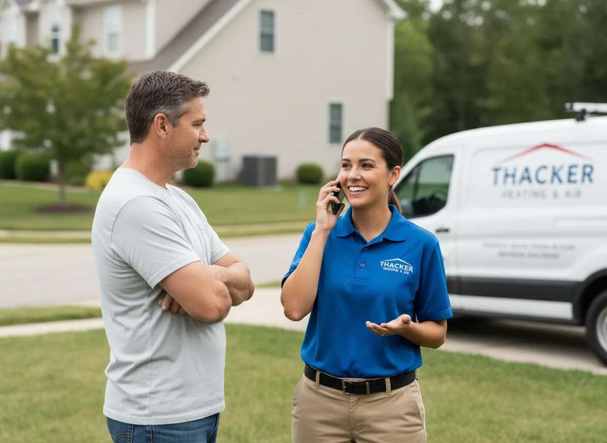 Ac Repair Bowerston, OH FAQs